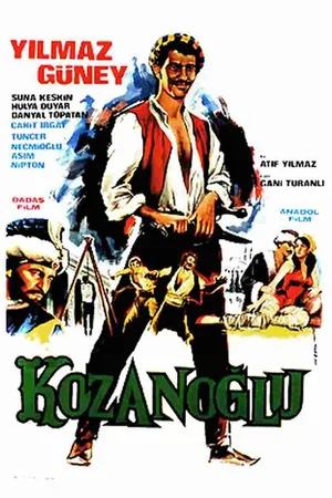 Постер к фильму Kozanoğlu (1967)