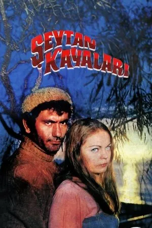 Постер к фильму Seytan Kayalari (1970)