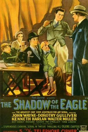 Постер к фильму Тень орла (1932)