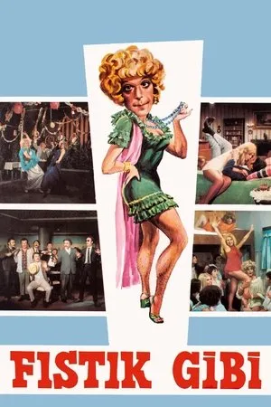 Постер к фильму Fistik gibi (1970)
