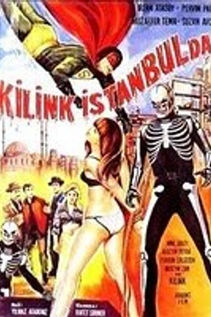 Постер к фильму Kilink Istanbul'da (1967)