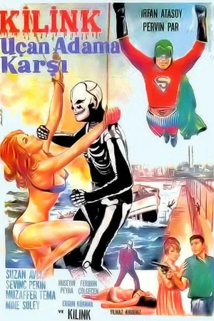 Постер к фильму Kilink uçan adama karsi (1967)