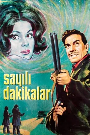 Постер к фильму Sayili dakikalar (1965)