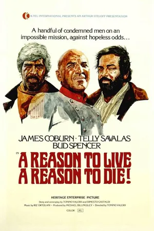 Постер к фильму Зачем жить, зачем умирать (1972)
