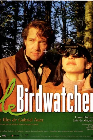 Постер к фильму Le birdwatcher (2000)