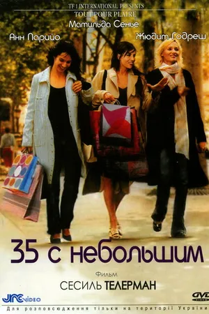 Постер к фильму 35 с небольшим (2005)