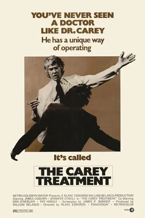 Постер к фильму Лечение доктора Кэри (1972)