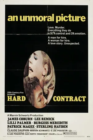Постер к фильму Жесткие рамки (1969)