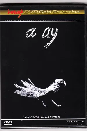 Постер к фильму Луна (1988)