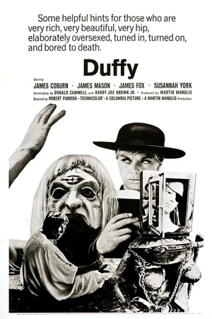 Постер к фильму Даффи (1968)