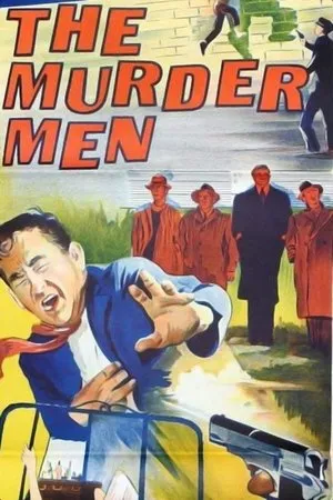 Постер к фильму The Murder Men (1962)