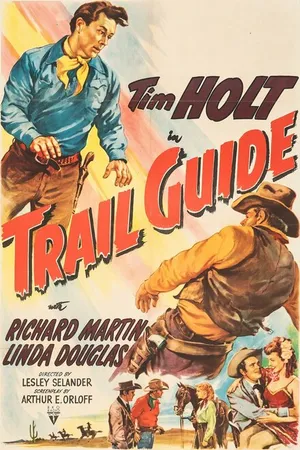 Постер к фильму Руководство по выслеживанию (1952)