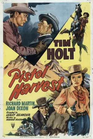 Постер к фильму Pistol Harvest (1951)
