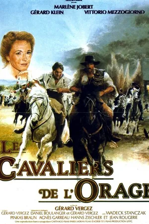 Постер к фильму Всадники бури (1984)