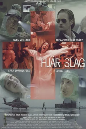Постер к фильму Hjärtslag (2004)