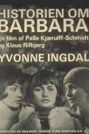 Постер к фильму История Барбары (1967)