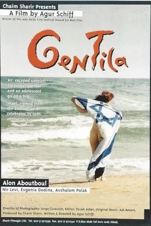 Постер к фильму Gentila (1998)