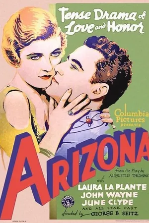 Постер к фильму Аризона (1931)