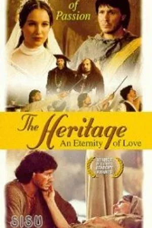 Постер к фильму Наследство (1993)