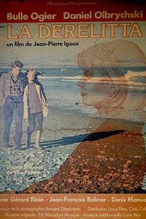 Постер к фильму La derelitta (1983)