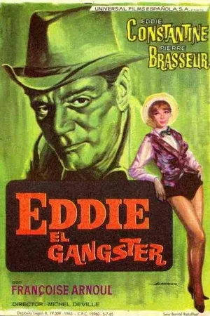 Постер к фильму Счастливчик Джо (1964)