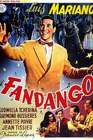 Постер к фильму Фанданго (1948)