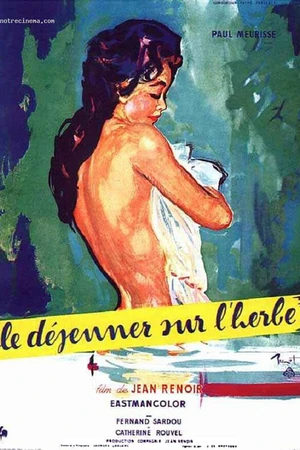 Постер к фильму Завтрак на траве (1959)