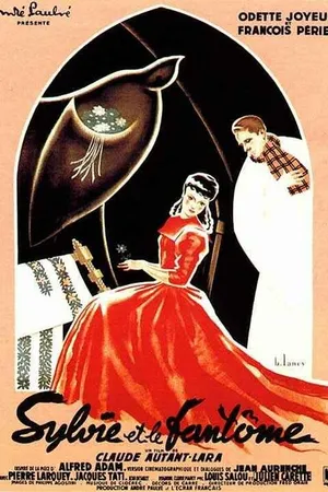 Постер к фильму Сильвия и привидение (1946)