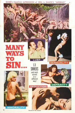 Постер к фильму Ад сверху (1959)
