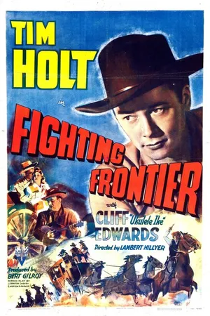 Постер к фильму Fighting Frontier (1943)