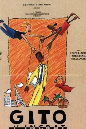 Постер к фильму Gito, l'ingrat (1992)