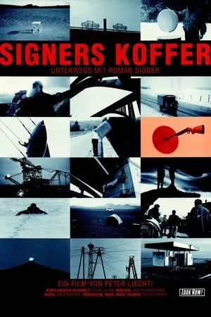 Постер к фильму Signers Koffer - Unterwegs mit Roman Signer (1995)