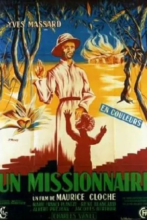 Постер к фильму Un missionnaire (1955)