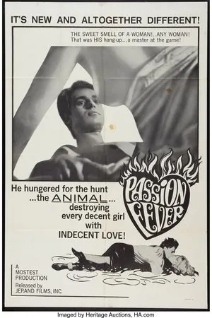 Постер к фильму Passion Fever (1969)