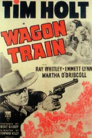 Постер к фильму Wagon Train (1940)