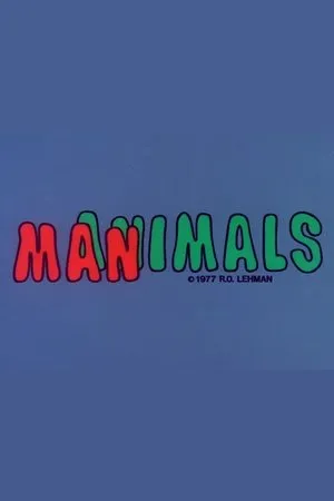 Постер к фильму Manimals (1978)