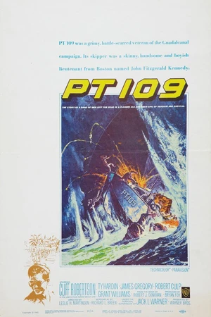 Постер к фильму PT 109 (1963)