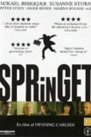 Постер к фильму Springet (2005)