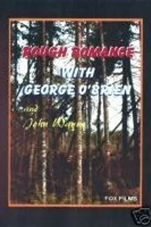 Постер к фильму Rough Romance (1930)