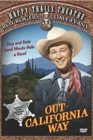 Постер к фильму Out California Way (1946)