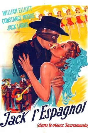 Постер к фильму В старом Сакраменто (1946)