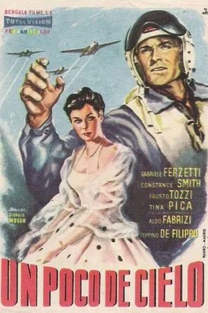 Постер к фильму Немного неба (1955)