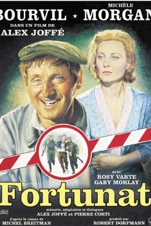 Постер к фильму Ноэль Фортюна (1960)