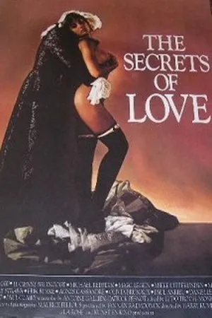 Постер к фильму Секреты любви (1986)