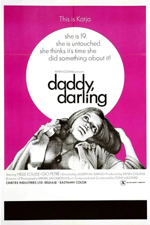 Постер к фильму Дорогой папочка (1970)