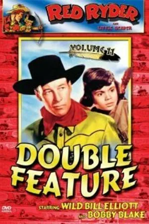 Постер к фильму Vigilantes of Dodge City (1944)