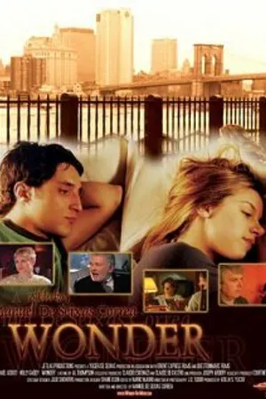 Постер к фильму Wonder (2001)