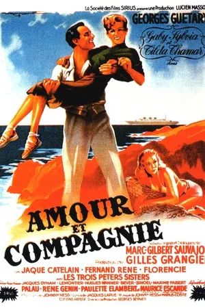 Постер к фильму Amour et compagnie (1950)