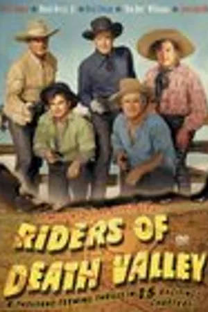 Постер к фильму Tucson Raiders (1944)