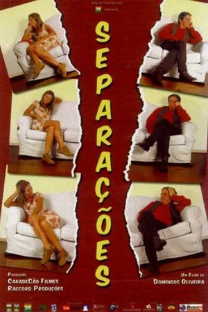 Постер к фильму Цветоделение (2002)